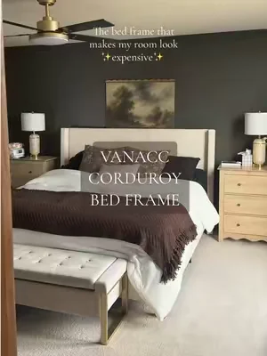 She’s stunnning😮‍💨🤌🏼 #DealsForYouDays #bedframe #bed #bedroomfurniture #bedroominspo 