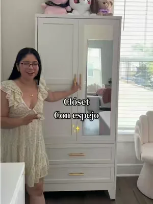 #closet #mirror #DealsforYouDays #ropero 