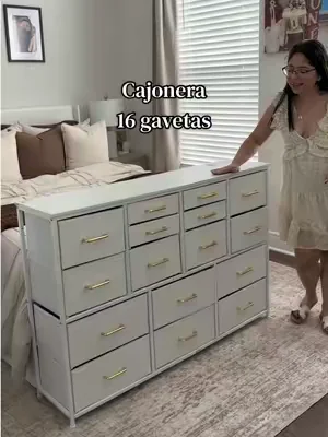 #gavetero #cajonera #DealsforYouDays #dresser 
