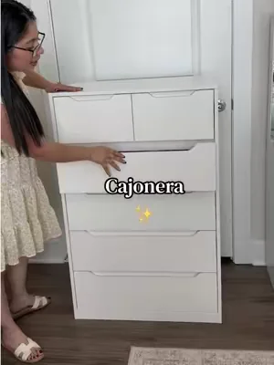 #cajonera #DealsforYouDays #dresser #drawer 
