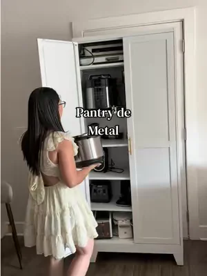 #pantry #storage #metal #DealsforYouDays 