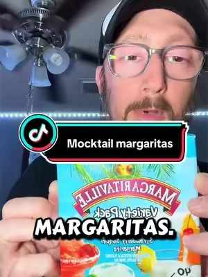 Mocktail margaritas#dealsforyoudays 
