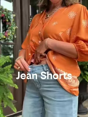 Mid Rise Raw Hem Shorts @luvamia @luvamia.fashion #jeanshorts #shorts #fashion #OOTD #womensfashion 