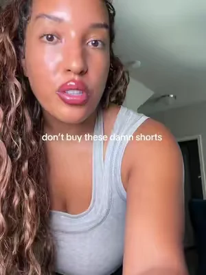 If you’re thick size up! They’re not super stretchy  #shorts #summershorts #dealsforyoudays #summerwins #tiktokshopcreatorpicks 