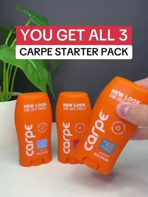 Keep those pits fresh all day long #deodorant 