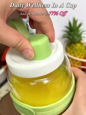🧊This sale is too good to pass up.#summerwins #DealsForYouDays #portableblender #juicerecipe #zhenmi