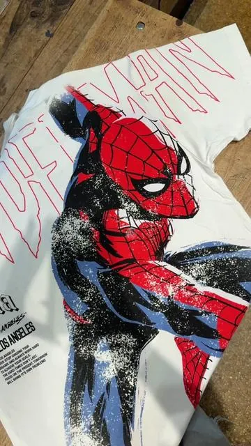 #spiderman #marvel #cvla 