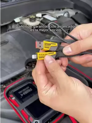 ¿Batería muerta? ¿Llanta baja? ¿Celular sin carga? Este kit lo resuelve todo en uno. Ideal para viajes familiares o trabajo.  #TodoEnUno #ViajeFamiliar #Emergencia #OfertasDelDia #EnvioGratis
