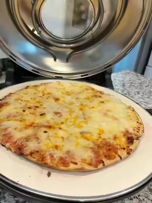 Horno para pizza Piezano XL de 14” con piedra para pizza y temperatura de hasta 800°F Prepara pizzas estilo restaurante en minutos desde tu cocina. Este horno eléctrico incluye piedra para pizza, alcanza hasta 800°F y ayuda a lograr una base crujiente y un queso perfectamente derretido. Ideal para pizzas caseras, pan plano y más. #PizzaOven #KitchenGadgets #HomeCooking #dealsforyoudays #tiktokshopcreatorpicks @Granitestone 