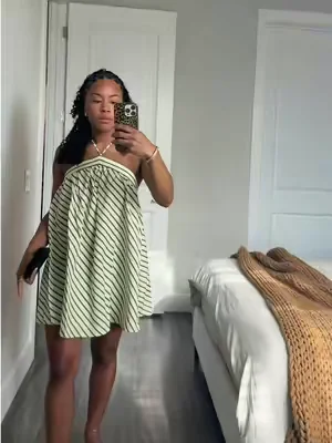 @Dynoppy #summermusthaves #dress #fashiontiktok #dealsforyoudays #summerwins 