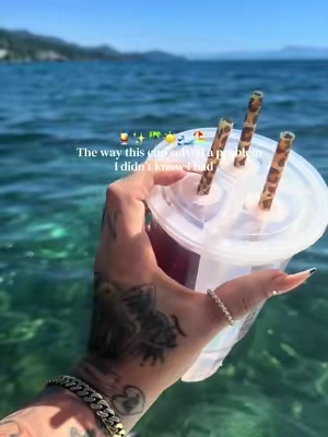 🌴🥤✨ This is how we’re doing summer drinks this summer ☀️ #summerwins #summeressentials #dealsforyoudays #drinks #lakedays 
