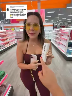 Replying to @Victoria Alejandra #manchasenlapiel #axilasoscuras #axilasmanchadas #tiktokshopmemorialday #dealsforyoudays @Truly Beauty Esta es mi experiencia personal 