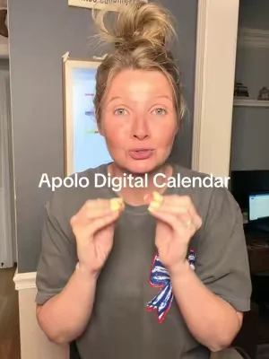 Deals for You Days = the perfect time to finally grab the digital calendar everyone’s talking about 🙌  Keeping schedules, sports, meals, and family plans all in one place just got easier. If it’s been on your wishlist, now’s the time to save!  @ApoloSign Store @Apolosign   #TikTokShopCreatorPicks #apolosign #apolosigndigitalcalendar #digitalcalendar #DealsForYouDays 