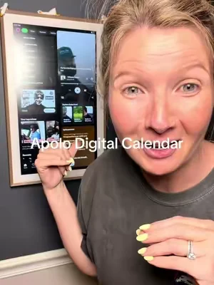 Deals for You Days = the perfect time to finally grab the digital calendar everyone’s talking about 🙌  Keeping schedules, sports, meals, and family plans all in one place just got easier. If it’s been on your wishlist, now’s the time to save!  @ApoloSign Store @Apolosign   #TikTokShopCreatorPicks #apolosign #apolosigndigitalcalendar #digitalcalendar #DealsForYouDays  
