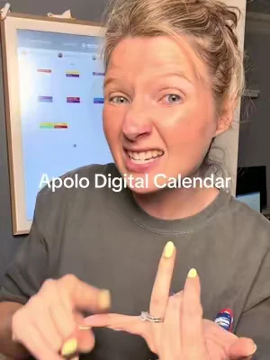 Deals for You Days = the perfect time to finally grab the digital calendar everyone’s talking about 🙌  Keeping schedules, sports, meals, and family plans all in one place just got easier. If it’s been on your wishlist, now’s the time to save!  @ApoloSign Store @Apolosign   #TikTokShopCreatorPicks #apolosign #apolosigndigitalcalendar #digitalcalendar #DealsForYouDays  