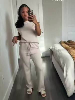 @OFEEFAN #twopieceset #comfyoutfit #dealsforyoudays #summerwins #fashiontiktok 