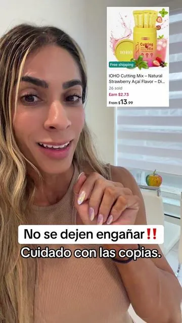 Súper recomendado! No solo por ser natural si no por los beneficios que brinda. @Leefar US #cuttingmix #cravings #curb #cutting #metabolizm 