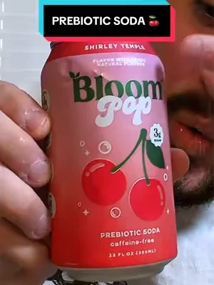 🥤 It looks like soda… but it’s so much more. With 23,800+ sold, it’s easy to see why Bloom Pop is a TikTok Shop favorite. A refreshing prebiotic soda that’s low calorie, caffeine-free, and full of delicious fruit flavor. If you’re looking for a great alternative to traditional soft drinks, this one’s worth trying. Comes with free shipping for a limited time. Check it out for yourself—I’ll leave the link right down here. @Bloom Nutrition #bloomsoda #bloomnutrition #prebioticsoda #healthysoda #TikTokShopFinds 