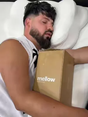 #SummerVibes #mellow #mellowsleep #pillow 