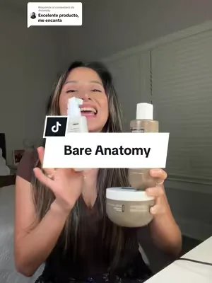 Respuesta a @Anisleidy Voluminizador de Bare Anatomy #dealsforyoudays #bareanatomy #cabelloconvolumen #cabelloabundante #cabellofino @Bare Anatomy Haircare 