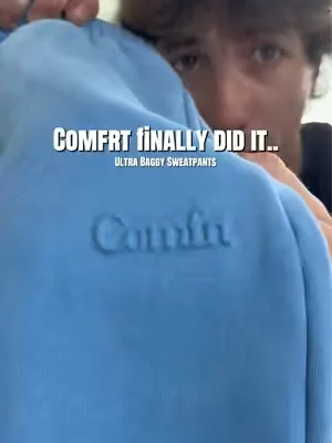 #comfrt #baggysweatpants #comfrtsweatpants 