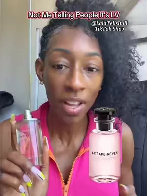 I typically wouldn't even recommend a dupe, but this one right here... it's BOMB!! #perfume #parfum #fragrance #women #dealsforyoudays 