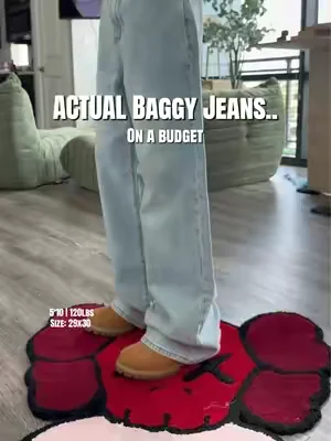 #pacsun #baggyjeans #streetwearfashion 