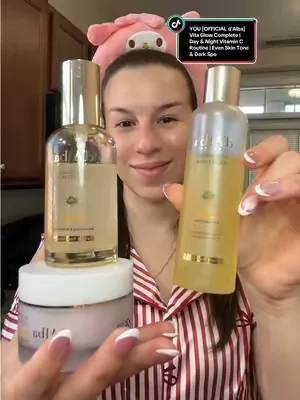 Respuesta a @la vaquerita 🐴🌵🤠 envío gratis!!✅🙂‍↔️✨ TÚ [OFICIAL d'Alba] Vita Glow Complete | Rutina de vitamina C de día y noche | Cuidado de tono de piel y manchas oscuras | Cuidado de la piel coreano de 5 pasos todo en uno Set | Bruma + Tónico + Suero + Crema + Hidrogel Mascarilla #dalba #skincare #cuidadodelapiel #antiaging #glassskin 