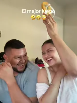 Ya necesitaba desquitarme algunas jajajaja  No one was harmed during this video 🤣🤣🤣 #couplegame #funnycouplevideos #hispanicgames 