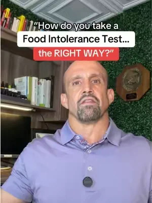 Nothing changed until I stopped guessing. 🙏 #foodintolerance #guthealth #dealsforyoudays #guthealthmatters #creatorsearchinsights 