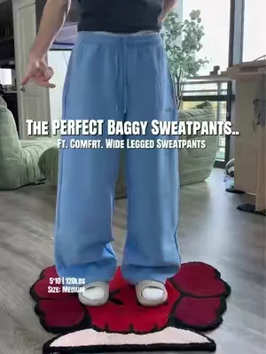 #baggysweatpants #comfrt #comfrtsweatpants 