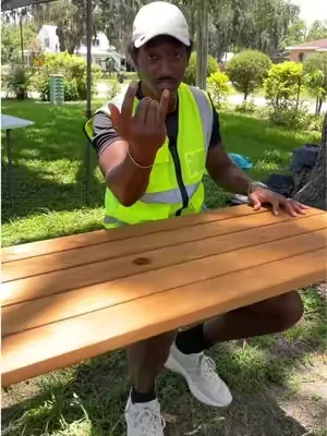 This was BETTER and the LOWEST PRICE I EVER SEEN ONE‼️😳 @Best Choice Products, Inc. #convertabench #patiofurniture #outdoorfurniture #convertiblebench #dealsforyoudays 