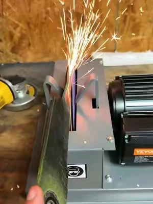 VEVOR Lawn Mower Blade Sharpener