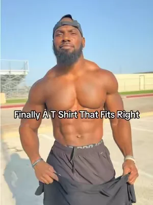 A good t shirt should make your shoulders stand out. Not your stomach. I switched to the JMIERR Men’s 3 Pack Longline Crewneck because the athletic fit looks clean through the chest, shoulders, and arms while staying relaxed around the waist. The longline cut and stitching help it hang naturally without looking boxy. I wear these as men’s gym t shirts, casual everyday shirts, and streetwear. One shirt for workouts, errands, and nights out. @Jmierr  #MensGymShirts #AthleticFit #MensStyle #Streetwear #dealsforyoudays 