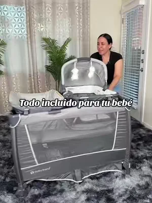 Todo incluido para tu bebé. #babytrend #dealsforyoudays #maternidad #maternity #parabebes 