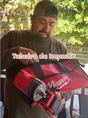 Taladro de impacto 18v #taladro #herramientas #tools #dealsforyoudays #tiktokshopcreatorpicks 