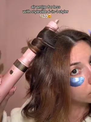 the easiest one to pack for travel because it has EVERYTHING #mythsightstylevibe #hairstyle #hairtool #DealsForYouDays #summerwins @MythSight US 