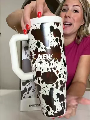 Frost Buddy listened and delivered. The new One Lid makes my favorite tumbler even better! 💙 @Frost Buddy  #frostbuddy  #thiccbuddy  #dealsforyoudays  #tiktokshopdealsforyoudays  #tiktokshopsummerturnup 