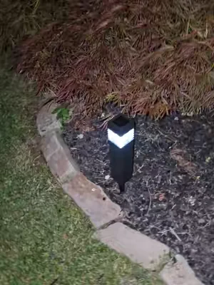 Upgrade your curb appeal in minutes with these solar pathway lights. No wiring, no hassle—just stake them in the ground and enjoy automatic lighting every night. They're waterproof, stylish, and perfect for walkways, driveways, patios, and gardens. #SolarPathLights #OutdoorLighting #HomeImprovement #TikTokShopCreatorPicks #dealsforyoudays