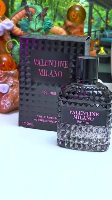 Milano for Man Eau De Parfum Vaporisateur Spray 100ml 3.4fl.oz. Men's Fragrance Ideal for Daily Use #dealsforyoudays #perfume #fragancias #tiktok 