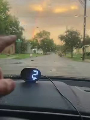 This is a good and accurate car speedometer! #carspeedometer #speedometer #digitalspeedometer #caraccessories #cargadgets 