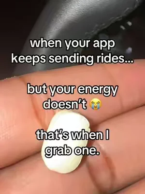 Uber drivers… you know exactly what I mean. 😂 #UberDriver #GigWorker #DriverLife #EnergyOnTheGo #DealsForYouDays 