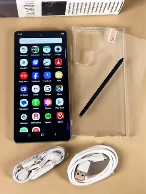 Under $100 !! Unlock the future with this Smartphone from TikTokShop, that has Tiktok App on phone! #tiktokshopfinds#smartphone#smartphones #phone #phones 