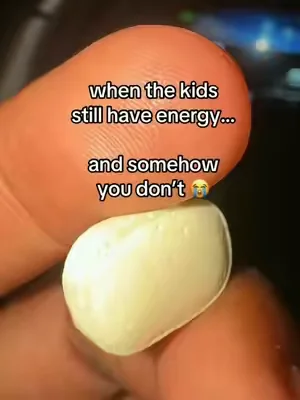 Parents deserve a little backup too. 😂 #ParentLife #MomLife #DadLife #Energy #DealsForYouDays 