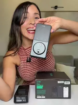 #smartlock #fingerprintlock #dealsforyoudays #summerwins 