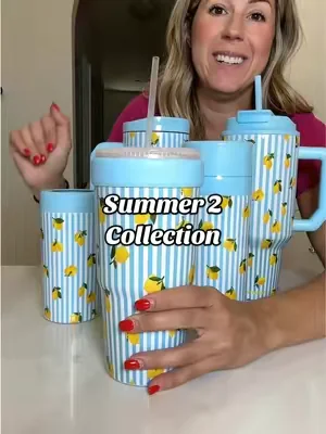 Summer 2 is officially my favorite drop yet. 🍋🌊✨ Don’t miss it—this collection drops 6/27! @Frost Buddy  #frostbuddy  #tumblersoftiktok  #dealsforyoudays  #tiktokshopdealsforyoudays  #tiktokshopsummerturnup 