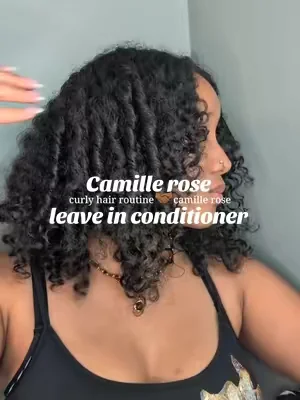 never did my hair wrong😩 #dealsforyoudays #tiktokshopcreatorpicks #camillerose #curlyhairroutine #curlyhairtutorial 