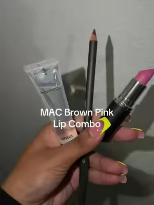 mac lip combos never miss #maccosmetics #lipcombo 