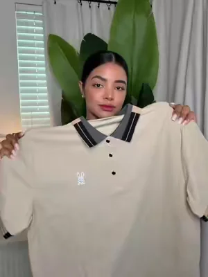 Dos polos, un solo estilo: cómodos, modernos y fáciles de combinar. 👕 