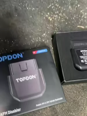 Stop GM cylinder deactivation with the TOPDON AFM/DFM Disabler. This plug-and-play OBD2 device keeps your engine running in full-cylinder mode, helping eliminate unwanted AFM/DFM transitions while maintaining factory drivability. Compatible with many GM vehicles from 2007–2025 and installs in seconds with no tools required. #TOPDON #AFMDisabler #GMTrucks #OBD2 #SummerVibes  @Topdonshop 